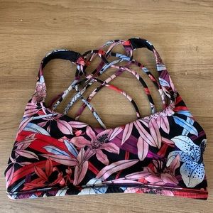 Free to Be sports bra